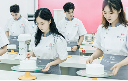 世奥蛋糕饮品奶茶培训学校校园