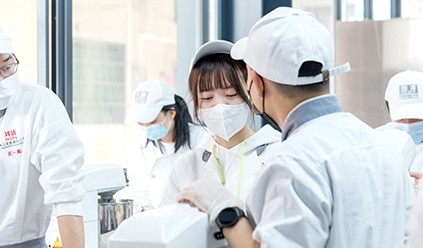 世奥蛋糕饮品奶茶培训学校校园