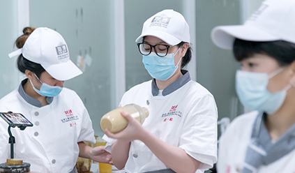 世奥蛋糕饮品奶茶培训学校校园
